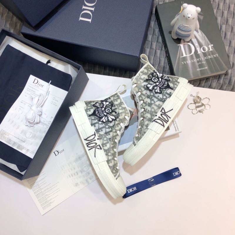 Christian Dior Flat Shoes